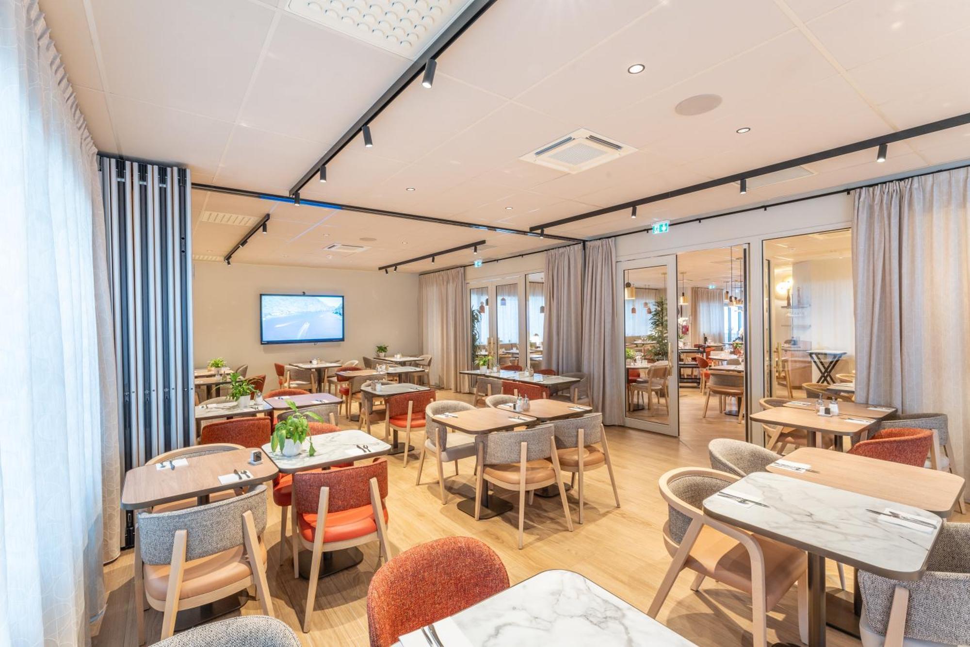 Novotel Angers Lac De Maine Exterior foto